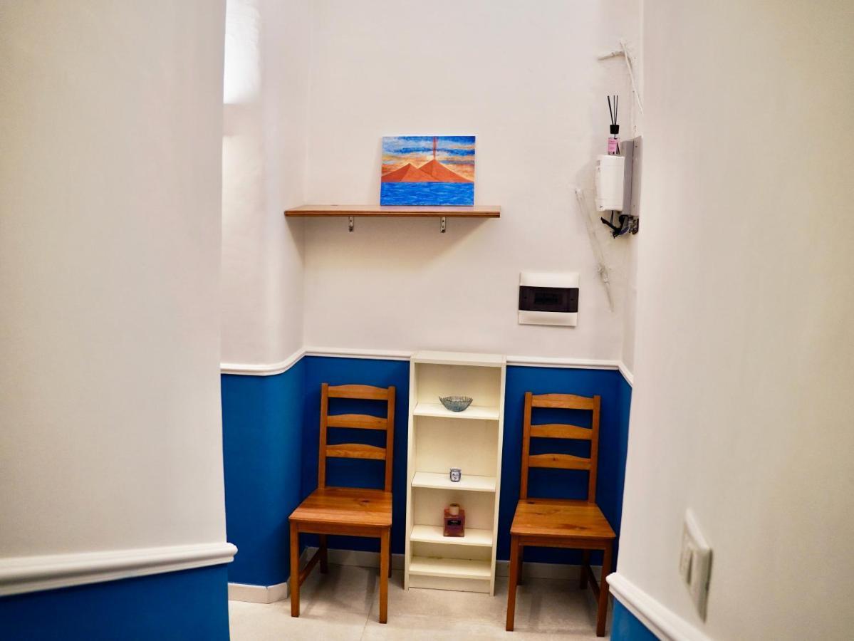 Mancini House Apartment Napoli Exterior foto