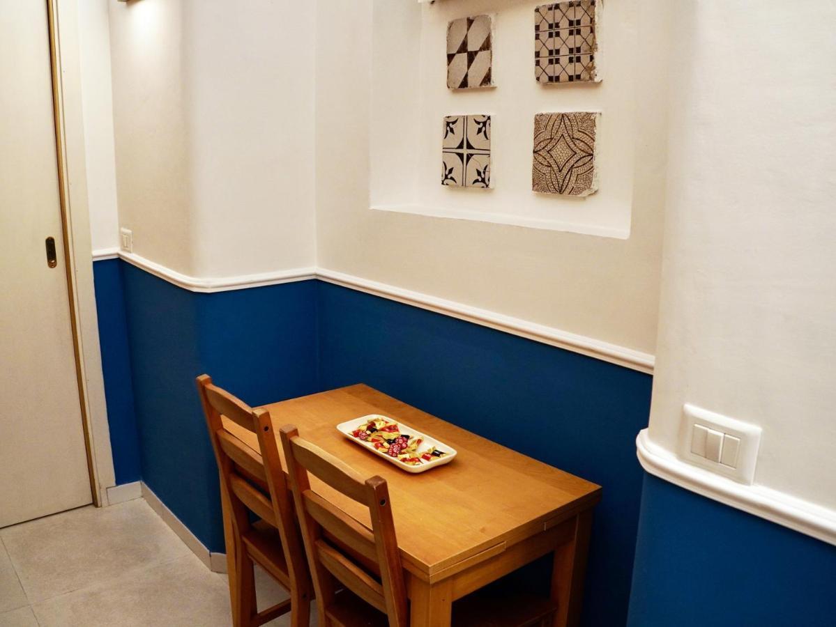 Mancini House Apartment Napoli Exterior foto