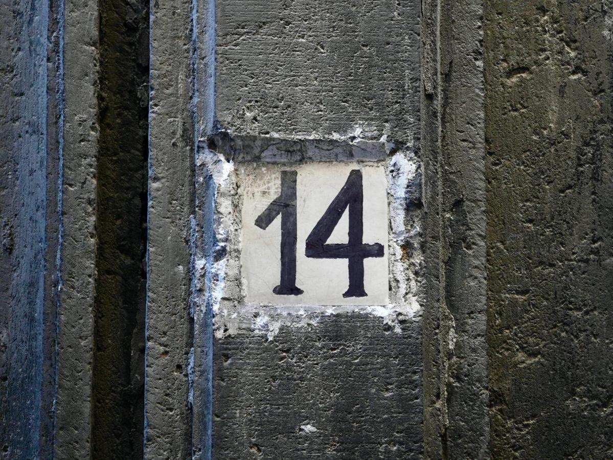 Mancini House Apartment Napoli Exterior foto